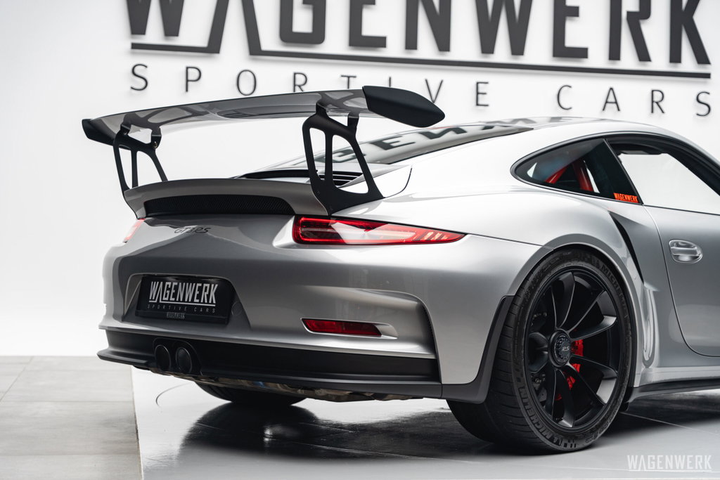 Porsche 991 GT3 RS