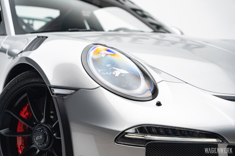 Porsche 991 GT3 RS