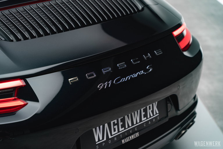 Porsche 991.2 Carrera S