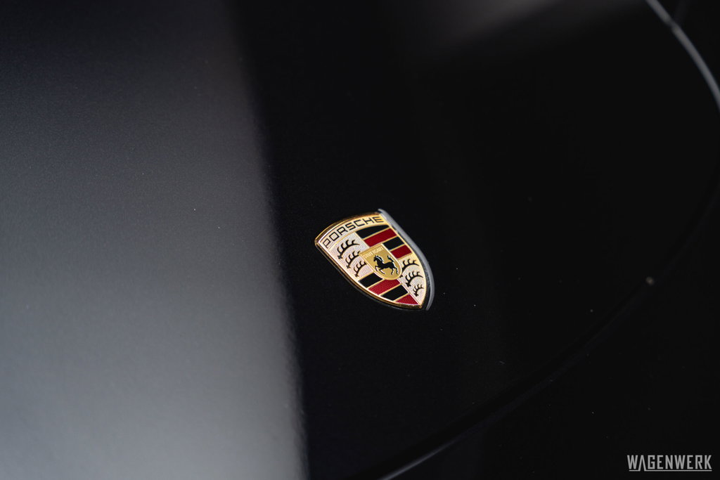 Porsche 991.2 Carrera S
