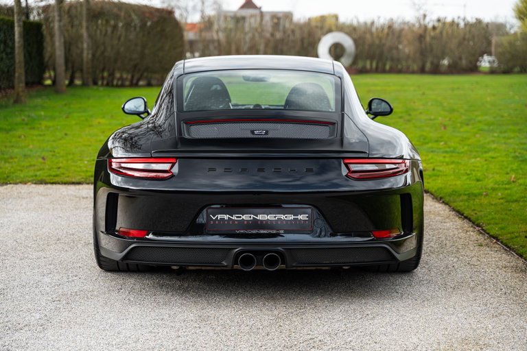 Porsche 991.2 GT3 Touring