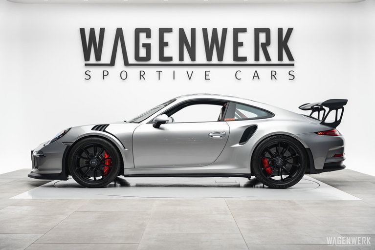 Porsche 991 GT3 RS