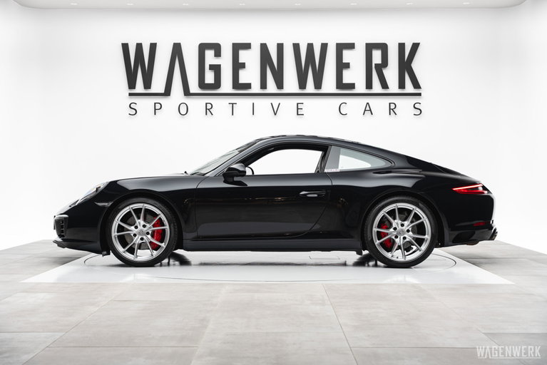 Porsche 991.2 Carrera S