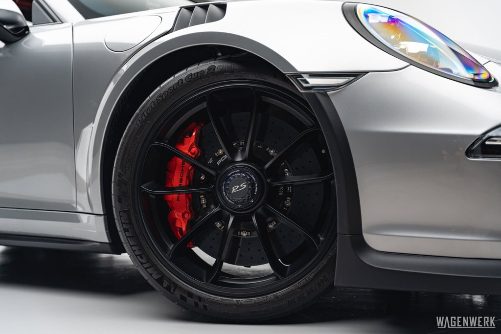 Porsche 991 GT3 RS