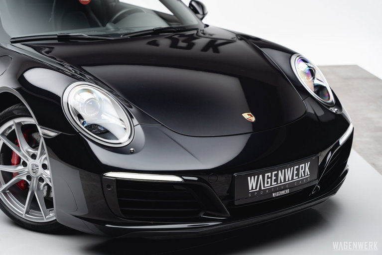 Porsche 991.2 Carrera S