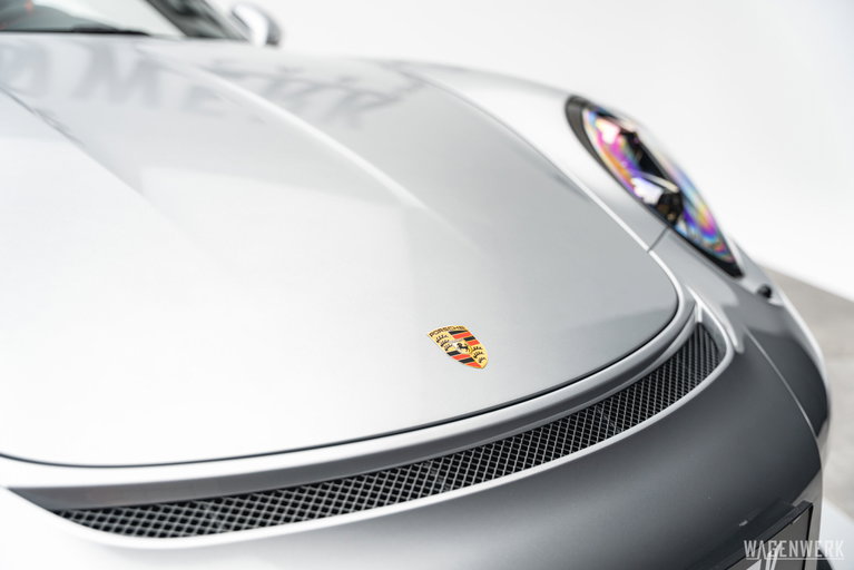 Porsche 991 GT3 RS