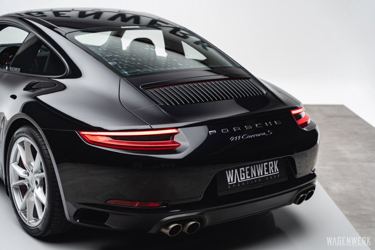 Porsche 991.2 Carrera S