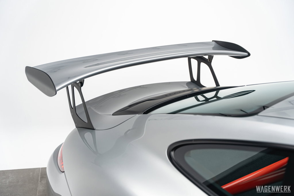 Porsche 991 GT3 RS