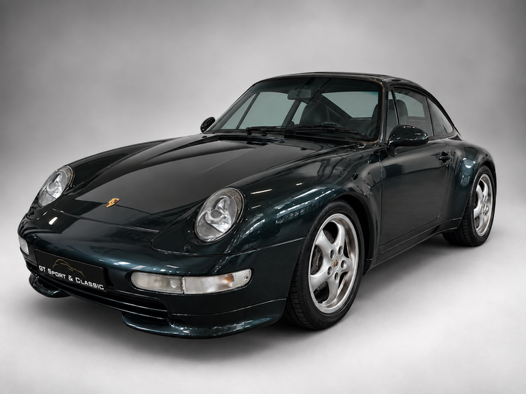 Porsche 993 Targa