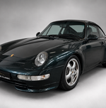 Porsche 993 Targa