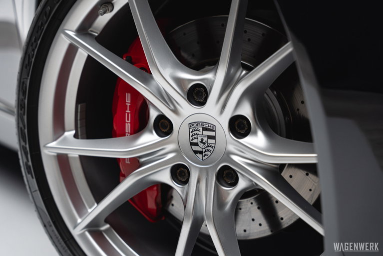Porsche 991.2 Carrera S