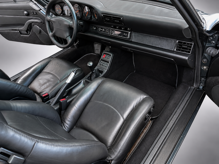 Porsche 993 Targa