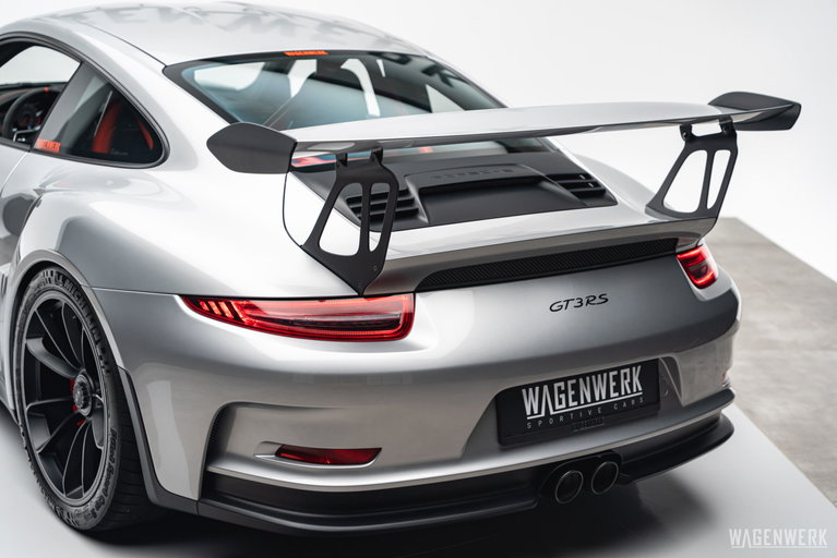 Porsche 991 GT3 RS