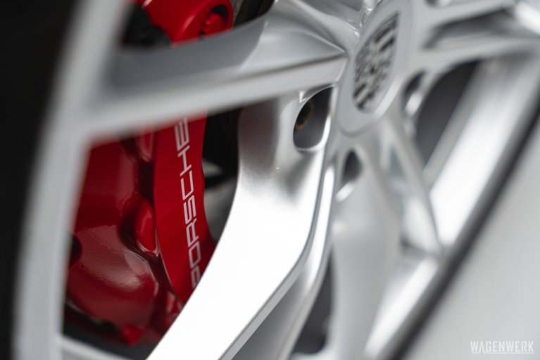 Porsche 991.2 Carrera S