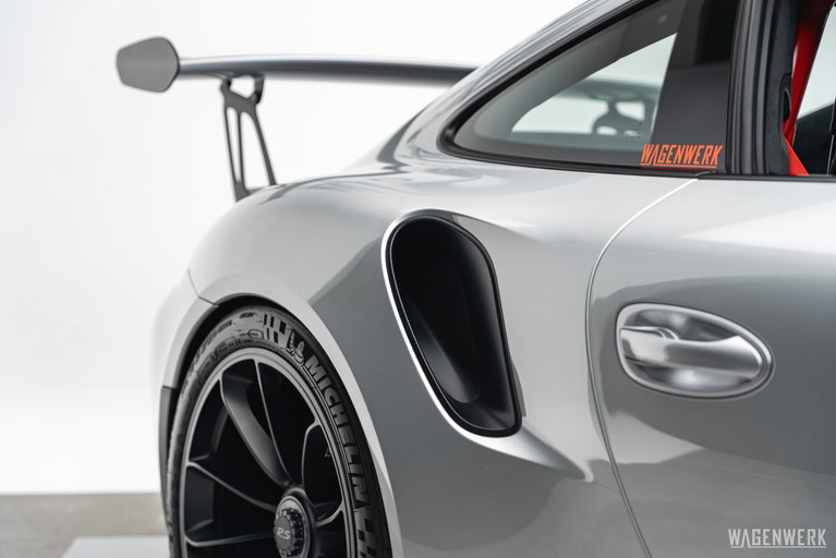 Porsche 991 GT3 RS