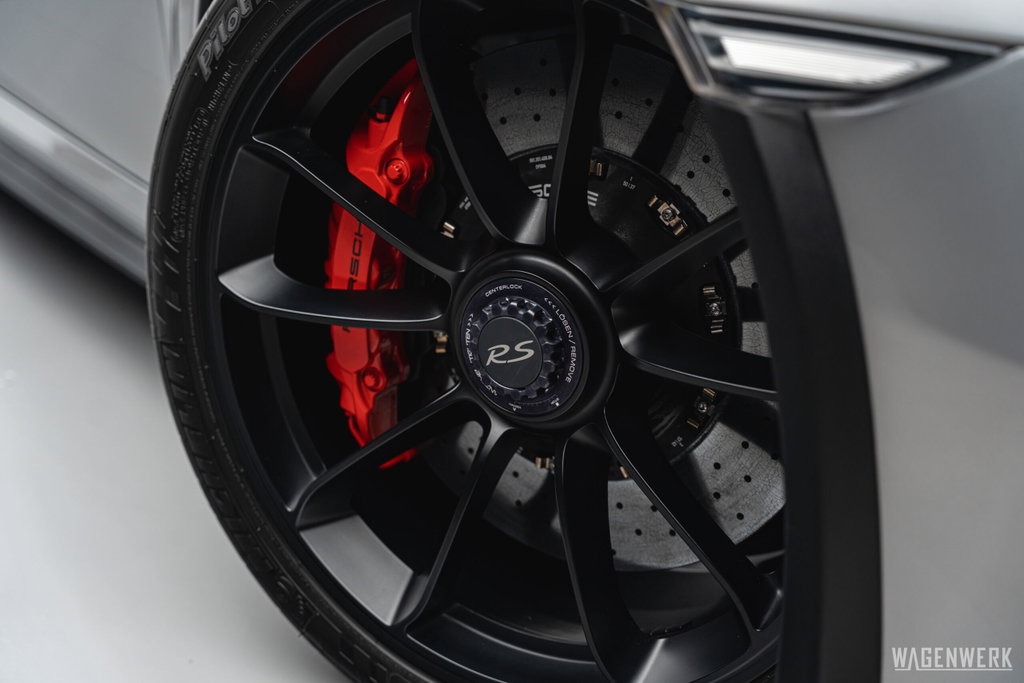 Porsche 991 GT3 RS