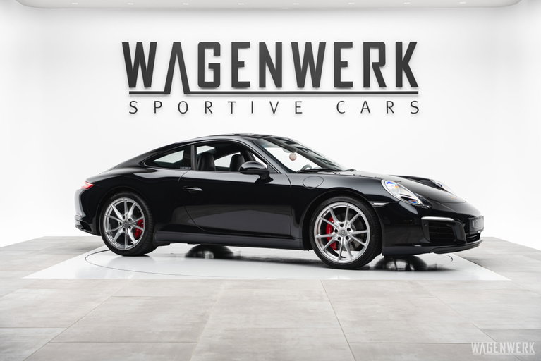 Porsche 991.2 Carrera S