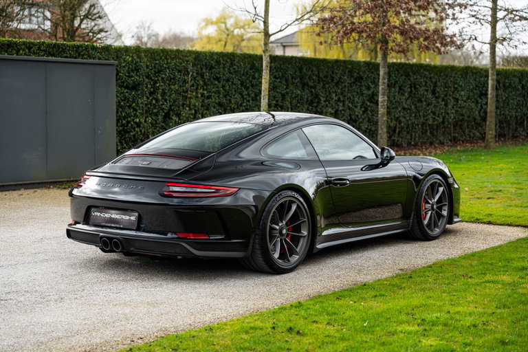 Porsche 991.2 GT3 Touring