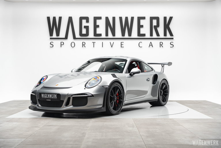 Porsche 991 GT3 RS