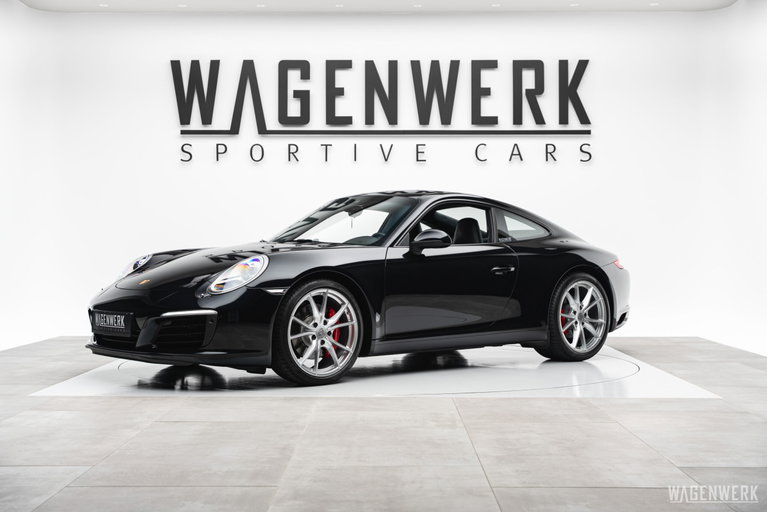 Porsche 991.2 Carrera S