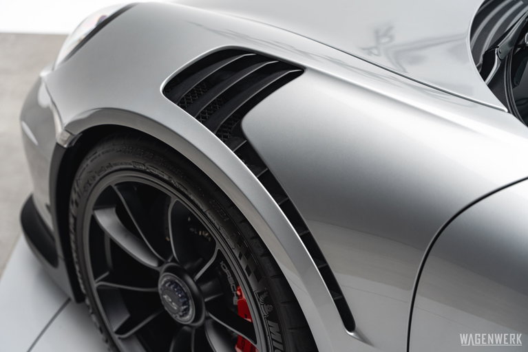 Porsche 991 GT3 RS