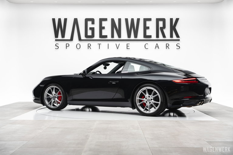 Porsche 991.2 Carrera S