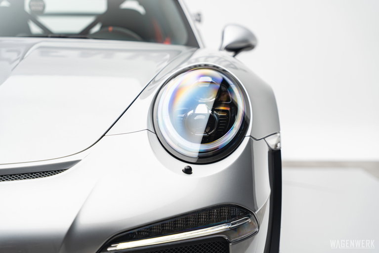 Porsche 991 GT3 RS