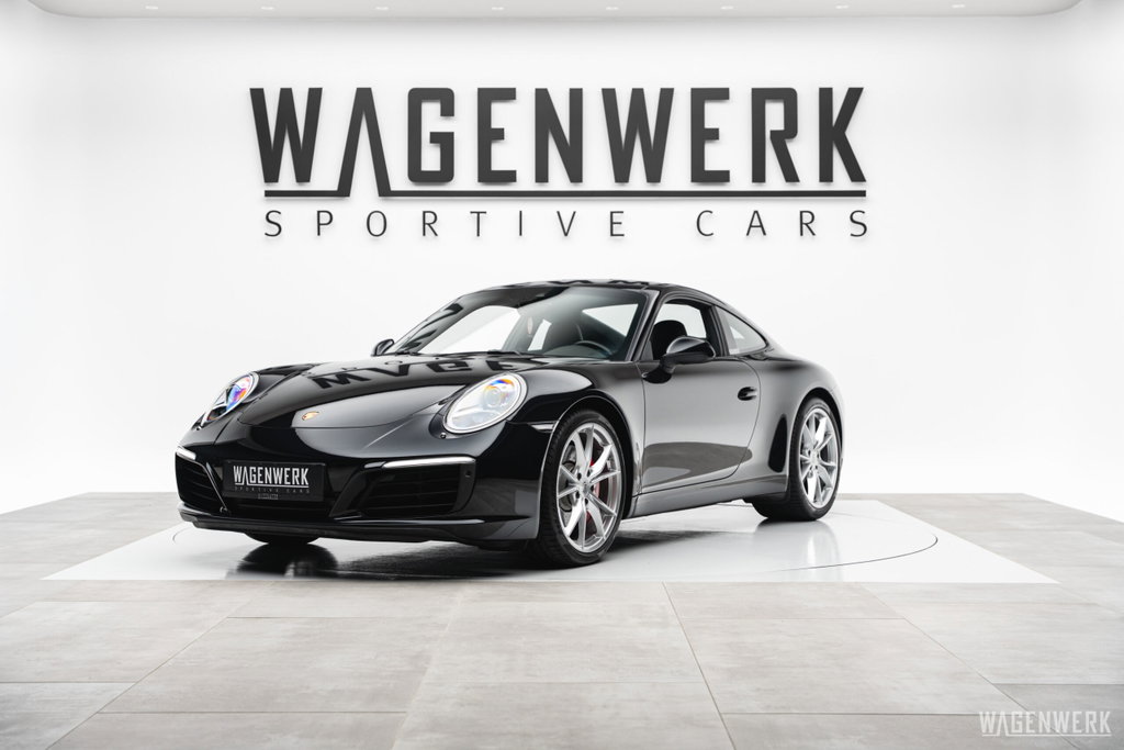 Porsche 991.2 Carrera S