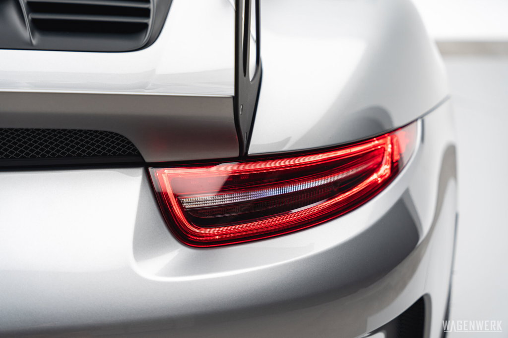 Porsche 991 GT3 RS