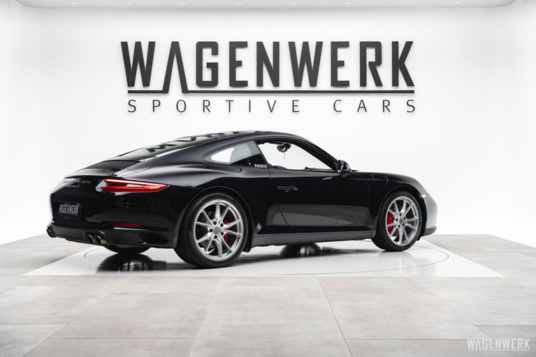 Porsche 991.2 Carrera S