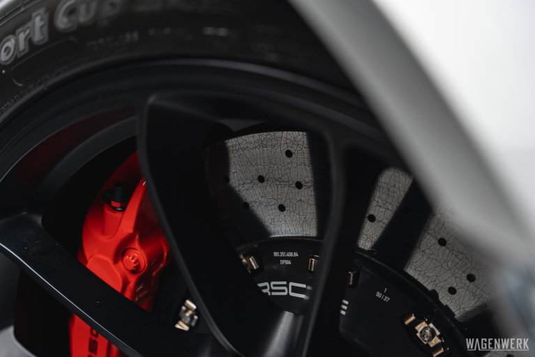 Porsche 991 GT3 RS