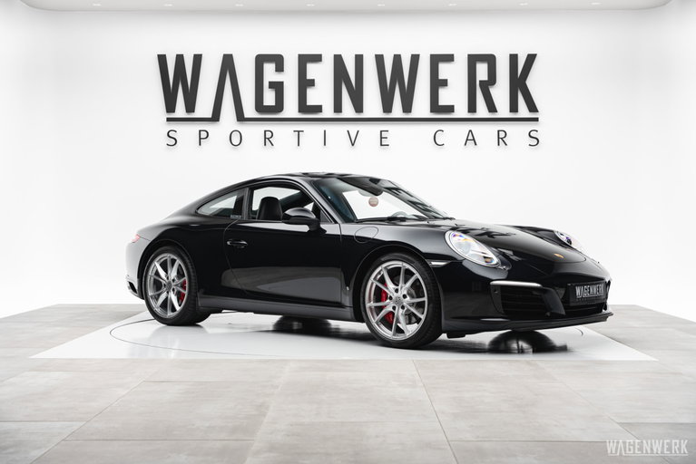 Porsche 991.2 Carrera S