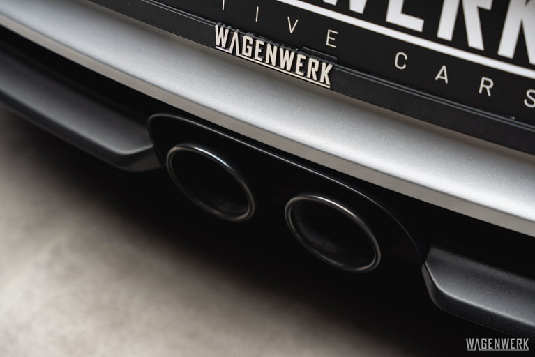 Porsche 991 GT3 RS