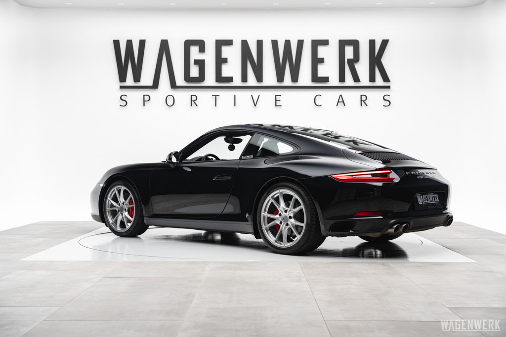 Porsche 991.2 Carrera S