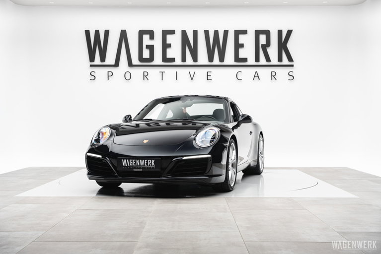 Porsche 991.2 Carrera S