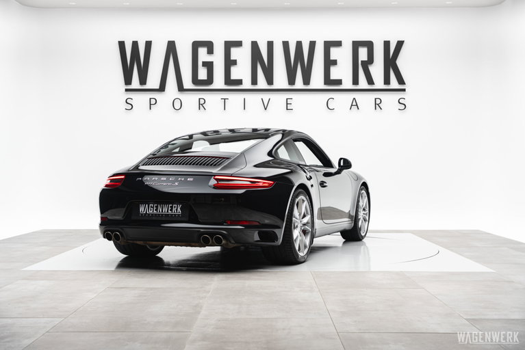Porsche 991.2 Carrera S
