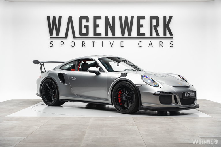 Porsche 991 GT3 RS