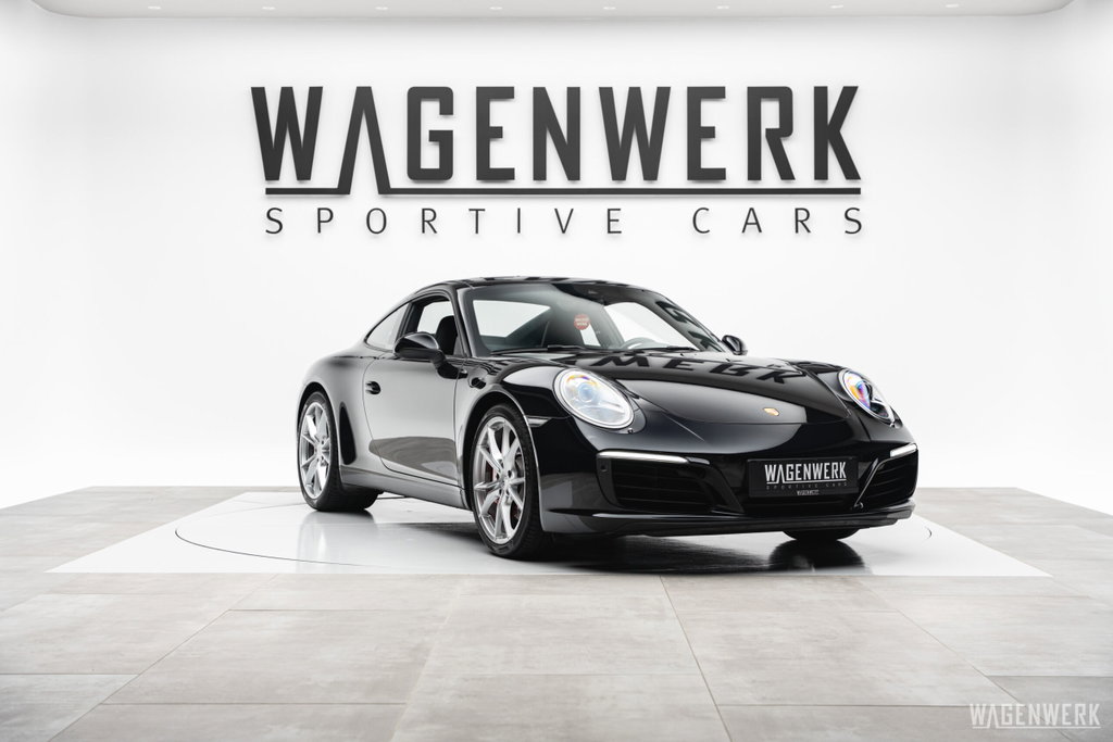 Porsche 991.2 Carrera S