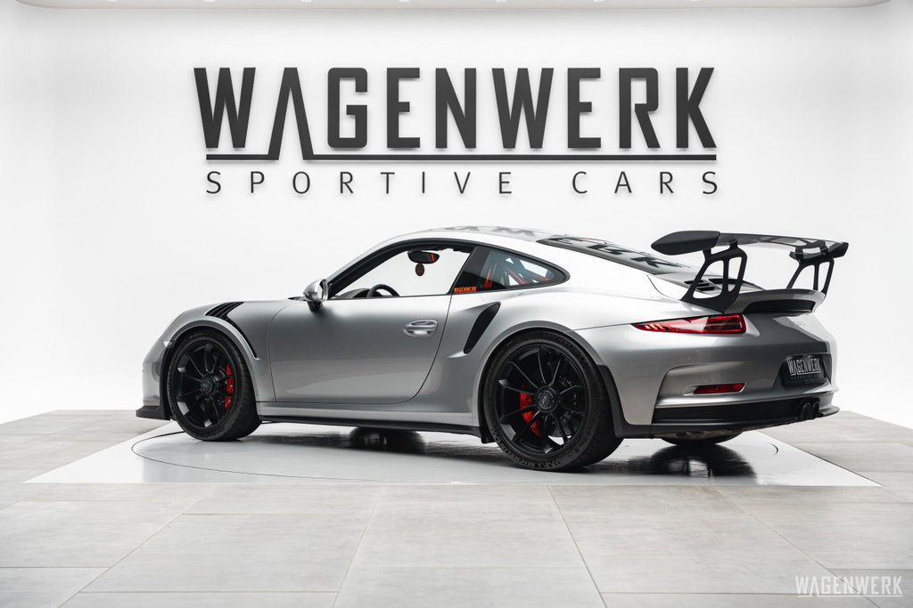 Porsche 991 GT3 RS