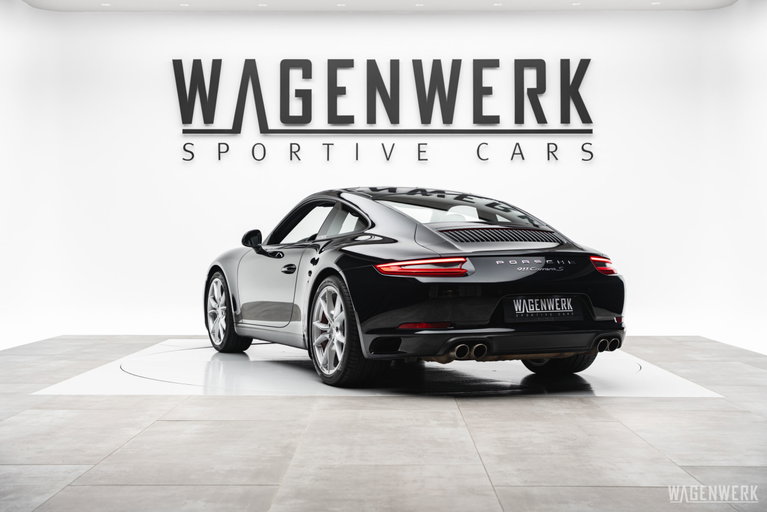 Porsche 991.2 Carrera S