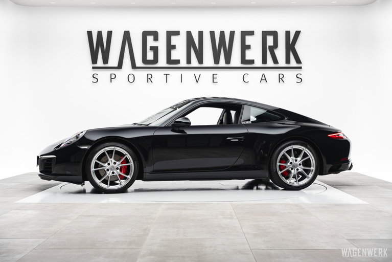 Porsche 991.2 Carrera S