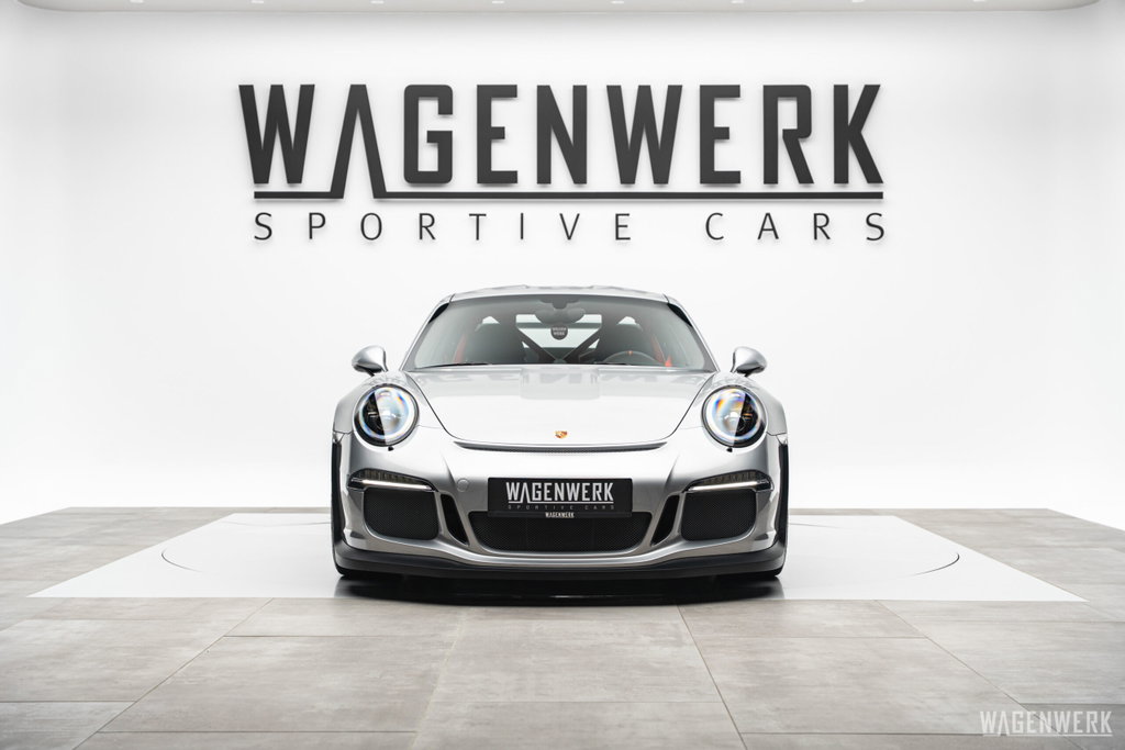 Porsche 991 GT3 RS