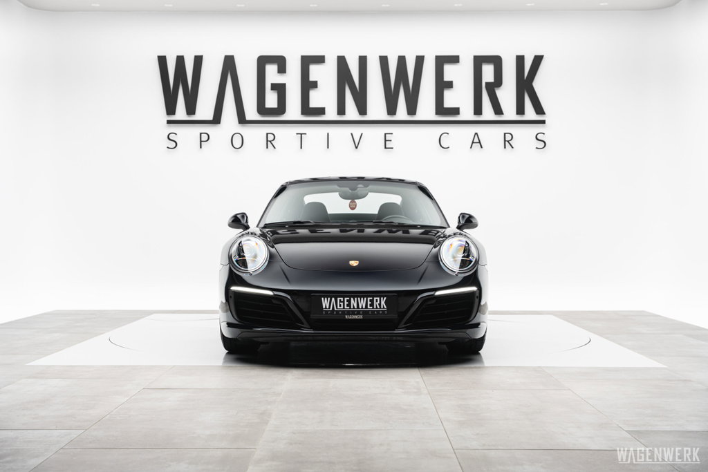 Porsche 991.2 Carrera S