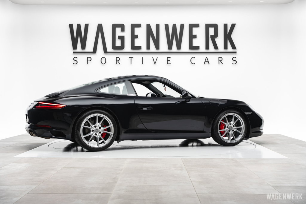 Porsche 991.2 Carrera S