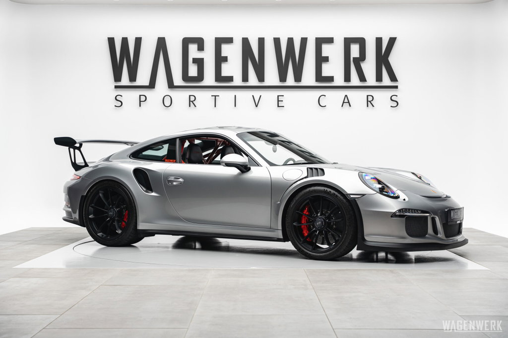 Porsche 991 GT3 RS