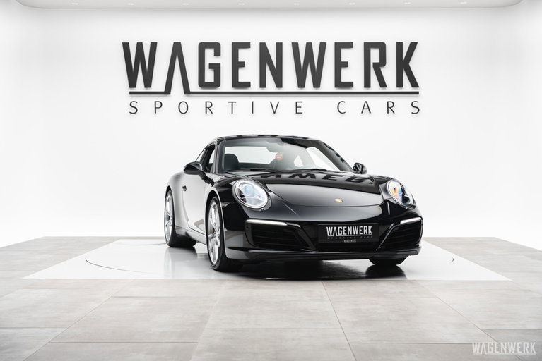 Porsche 991.2 Carrera S