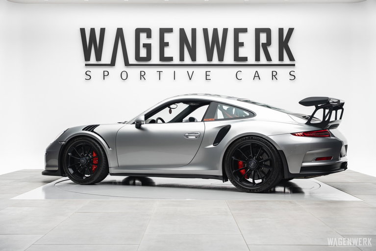 Porsche 991 GT3 RS
