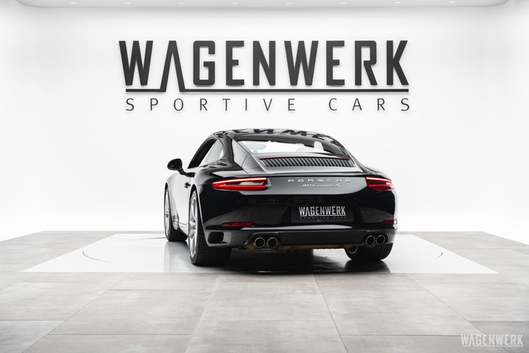 Porsche 991.2 Carrera S