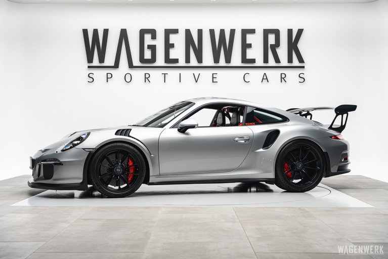 Porsche 991 GT3 RS