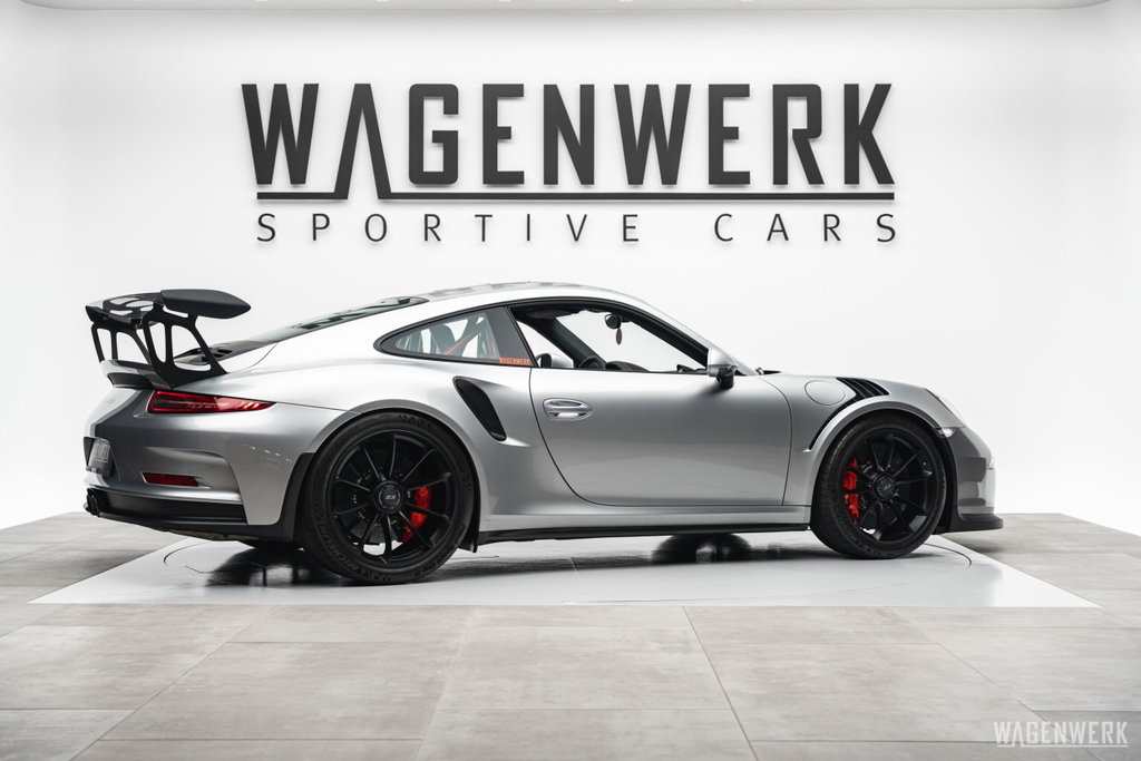 Porsche 991 GT3 RS